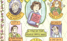 Cold Comfort Farm by Stella Gibbons