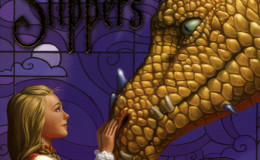 Dragon Slippers by Jessica Day George