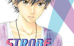 Strobe Edge 2 by Io Sakisaka