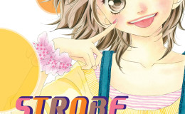 Strobe Edge 4 by Io Sakisaka