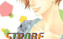 Strobe Edge 8 by Io Sakisaka