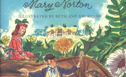 The Borrowers Afield by Mary Norton