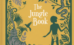 The Jungle Book by Rudyard Kipling