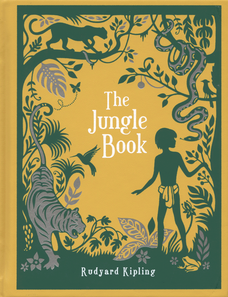 The Jungle Book by Rudyard Kipling | Jodan Library