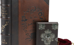 The Tales of Beedle the Bard by J.K. Rowling