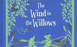 The Wind in the Willows by Kenneth Grahame