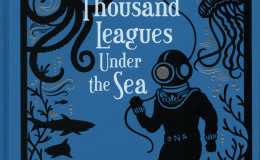 Twenty Thousand Leagues Under the Sea by Jules Verne