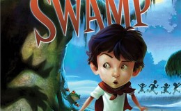 Bedtime at the Swamp by Kristyn Crow