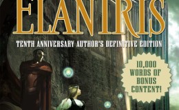 Elantris – Tenth Anniversary Author’s Definitive Edition by Brandon Sanderson