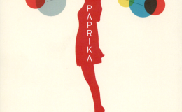Paprika by Yasutaka Tsutsui
