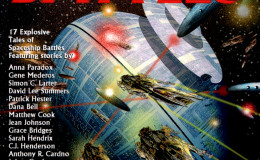Space Battles – edited by Bryan Thomas Schmidt