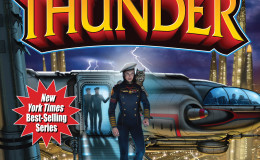 A Rising Thunder by David Weber