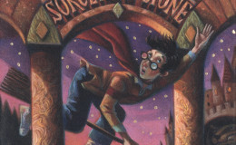 Harry Potter and the Sorcerer’s Stone by J.K. Rowling