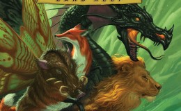 Land Keep by J. Scott Savage