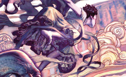 Mistborn – The Final Empire by Brandon Sanderson