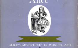 The Annotated Alice by Lewis Carroll
