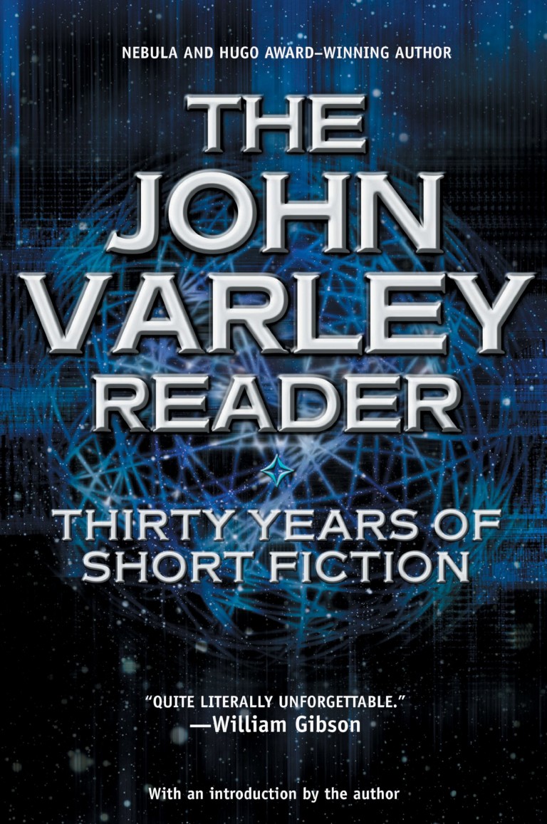 Short fiction. Джон Варли книги.