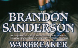 Warbreaker by Brandon Sanderson