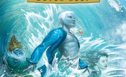 Water Keep by J. Scott Savage