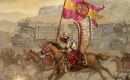 1635 – The Eastern Front by Eric Flint