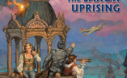 1636 – The Saxon Uprising by Eric Flint