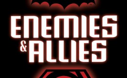 Enemies & Allies by Kevin J. Anderson