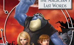 Hazzardous Universe 2 – The Magician’s Last Words by Julie Wright and Kevin Wasden