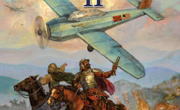 Ring of Fire II – edited by Eric Flint