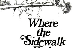 Where the Sidewalk Ends by Shel Silverstein
