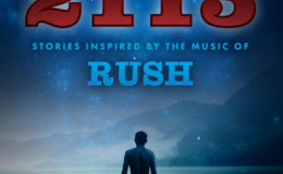 2113 – Stories Inspired by the Music of Rush – edited by Kevin J. Anderson and John McFetridge