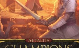 Champions of Aetaltis – edited by Marc Tassin and John Helfers