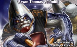 Galactic Games – edited by Bryan Thomas Schmidt