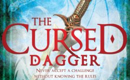 The Cursed Dagger by Alyson Peterson