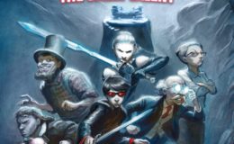 The Dark Talent by Brandon Sanderson