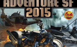 The Year’s Best Military & Adventure SF 2015 – edited by David Afsharirad