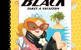 The Princess in Black Takes a Vacation by Shannon Hale and Dean Hale