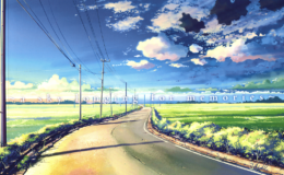 The Art of Makoto Shinkai