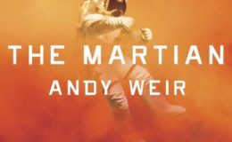 The Martian by Andy Weir