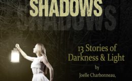 Among the Shadows: 13 Stories of Darkness & Light, edited by Demitria Lunetta, Kate Karyus Quinn, and Mindy McGinnis