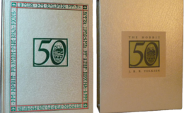 The Hobbit, or There and Back Again by J.R.R. Tolkien