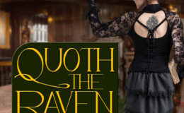 Quoth the Raven – edited by Lyn Worthen