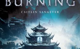 Last Star Burning by Caitlin Sangster