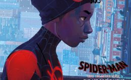 Spider-Man – Into the Spider-verse – The Art of the Movie by Ramin Zahed